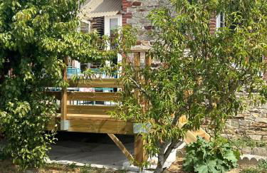 Maisonnette Famille Groupe 5 personnes Vue sur le Château - Foto 7