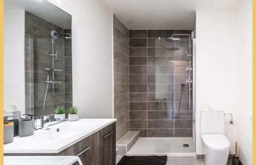 Le Dessaix I Studio I Thonon-les-Bains - Foto 26