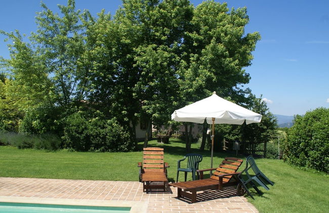 Holiday Home in Montone With Pool & Terrace - Foto 6