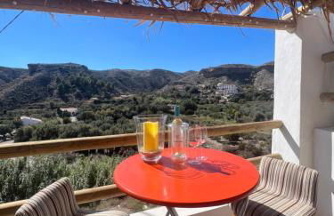 Rambla Retreats Apartment Rojo with shared pool & hot tub Stunning views in Oria - Foto 26