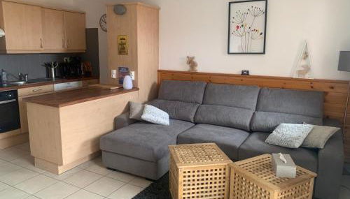 Très bel appartement pied de pistes 6 pers Serre Chevalier Chantemerle - Foto 2