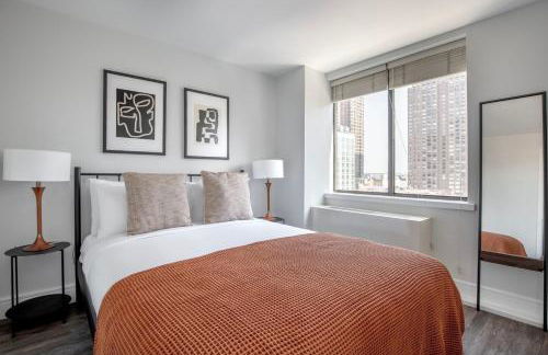 UES 2br w wd gym doorman nr Cooper Hewitt NYC-1117 - Foto 16