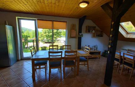 Leśny Dwór Bieszczady - Foto 23