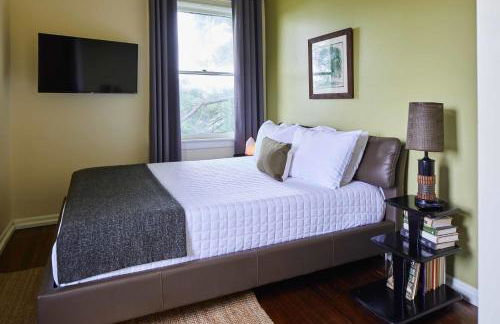 Eden Brae: Historic Southern Gothic Mansion - Foto 76