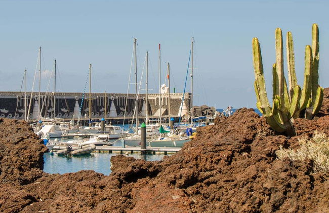 Bautismo de buceo en La Restinga - Foto 4