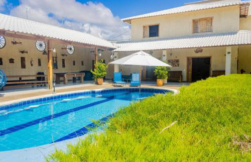 Belíssima casa na praia do Morro Branco - Photo 5