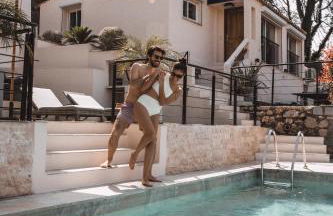 Piscine-Jacuzzi-Sauna -Videoprojecteur Perle Rare - Foto 29