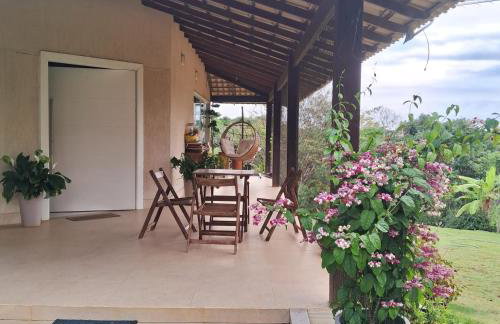 Chácara da Chris - Sossego, Lazer e Praia - Foto 10