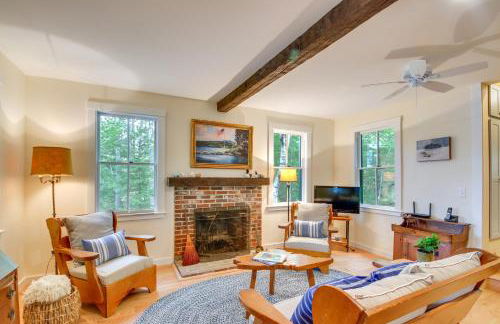 Private Island with 2 Cottages on Kezar Lake! - Foto 3