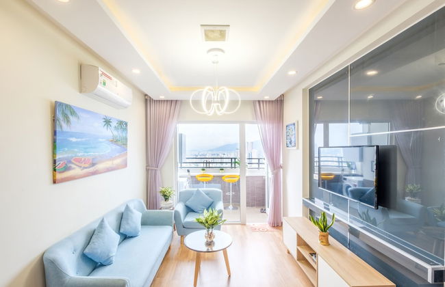 Apartment SeaView at Muong Thanh Residence - Foto 32