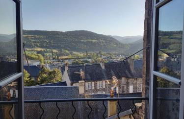 grand studio douillet et lumineux vue sur la vallée - Photo 6