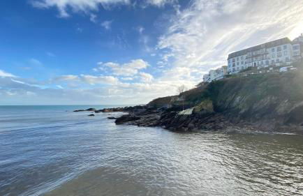 Looe with a View - Entire apartment with FREE allocated parking - Foto 18