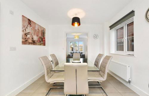 London Heathrow Living Holywell Serviced Houses - 3 and 4 bedrooms By Ferndale - Foto 60
