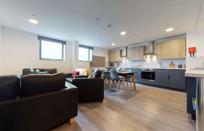 Student Only Canvas Walthamstow in London - Foto 21