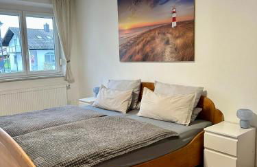 3 Zimmer Apartment mit Flussblick - Self Check-In - Foto 1