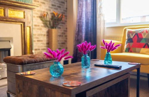 Chic and Cozy, 3 Min from Kingsholm, Parking Incl - Foto 11