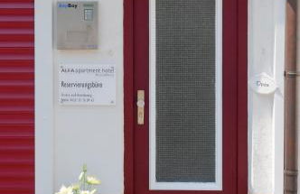 Alfa Apartment Hotel - Foto 9