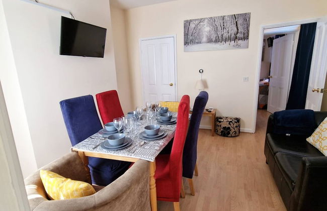 Stay Norwich Apartments Cathedral Quarter - Foto 4