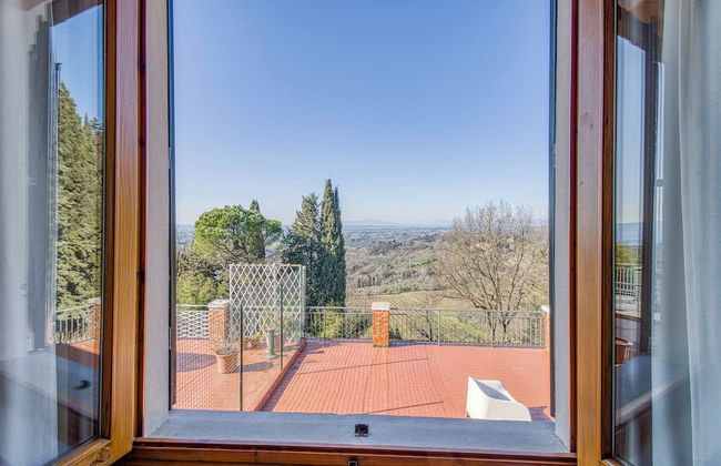 Home Boccaccio Terrace and Chianti View 1 - Foto 24