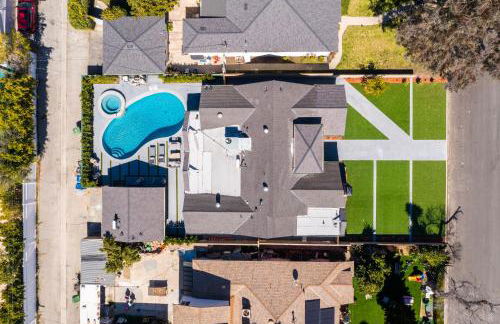 Tulum Style in Sherman Oaks - Foto 7