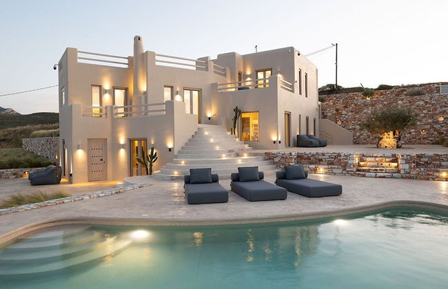 Akrotiri Estate Naxos - Private Hillside Estate - Foto 43