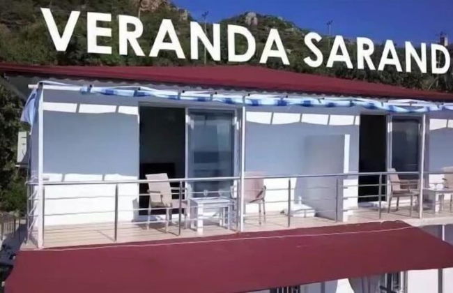 Veranda Saranda Apart - Foto 1