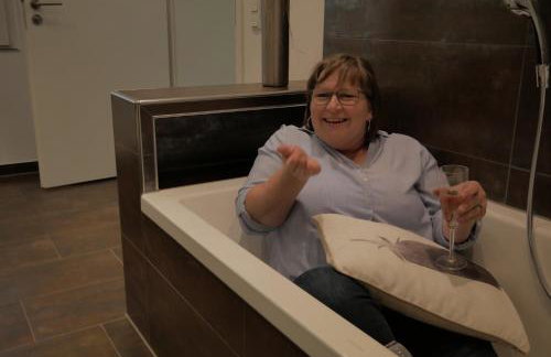 Villa Dragona Dufti-Kuss Gästehaus im Herzen von Rees - Photo 27