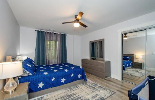 Cozy Adventure Basement - Foto 10