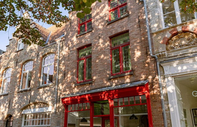 Charming Characterful Double Room in City Center - Foto 4