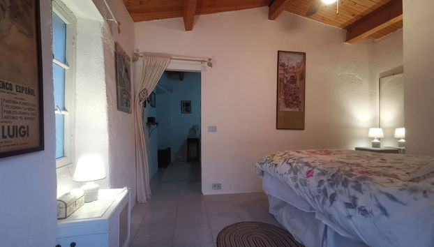 House - Sleeps 5, Scenic Views, Fireplace & Garden - Foto 2, Habitación