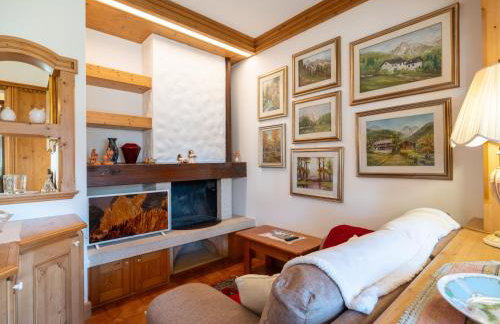 Villa Marmarole - Croda Bianca Apartment - Foto 17