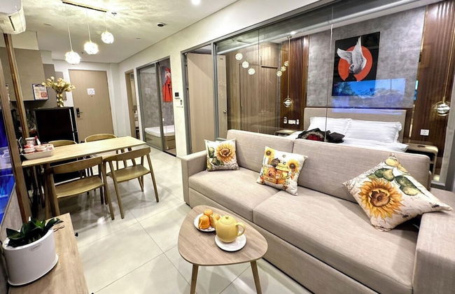 Coastal Suite CSJ Tower Vung tau - Foto 17