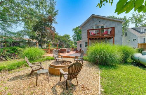 Adorable Cottage Fire Pit, Walk to Colonial Beach - Foto 33