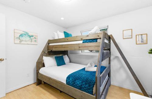 Beach Oasis - Rooftop, Steps2Sand and Water Views - Foto 64