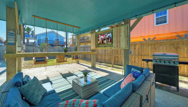 Boards N Bikinis by Avantstay Private Pool! - Foto 4, Interior