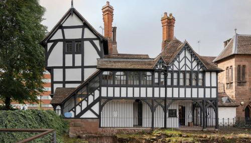 Coventry Historic Houses - Foto 2