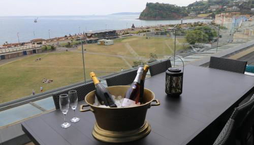 Riviera Apartments - Five Stylish Penthouse Apartments with Unrivalled Sea Views of Teignmouth, Shaldon, The Jurassic Coastline & The Teign Estuary - Foto 2