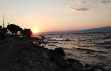 Σπίτι με σοφίτα μπροστά στη θάλασσα - Foto 6