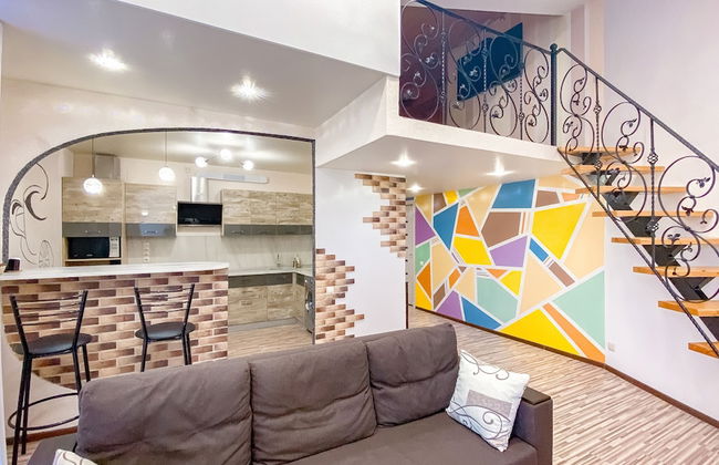 Abri Luxe on Medovoy - Foto 1