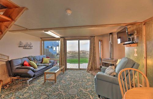 Sanderling Sea Cottages, Unit 2 Walk to Coast! - Foto 5