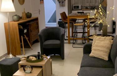 Le brise lame beau gîte à 2 pas de la plage - Foto 35