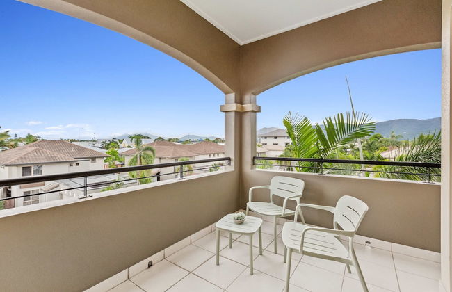 Mountain Panorama-9 Pools Gym BBQ - Foto 4