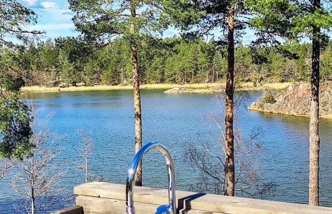 6 Person Holiday Home in Figeholm-by Traum - Photo 23