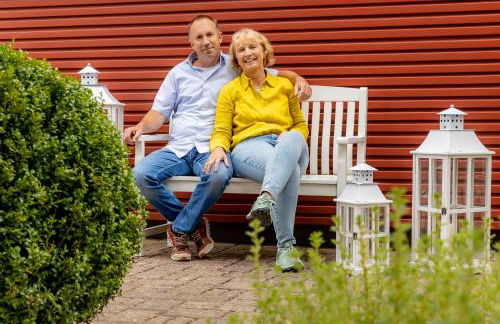Ferienhaus Chalet Bergblick - Foto 17
