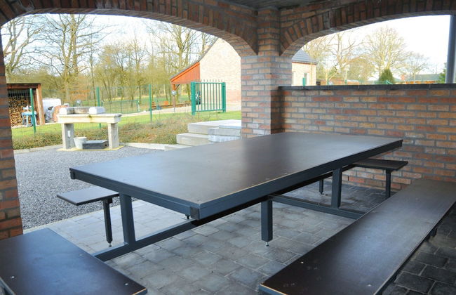 Holiday Home in Ardennes With Bubble Bath - Foto 17