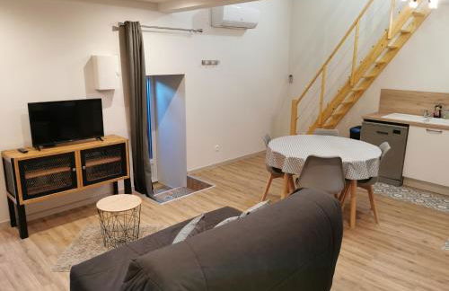 Studio Climatisé 38m2 Poitiers proche Futuroscope - Foto 6