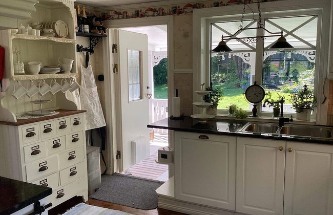 4 Star Holiday Home in Tjorn - Foto 5