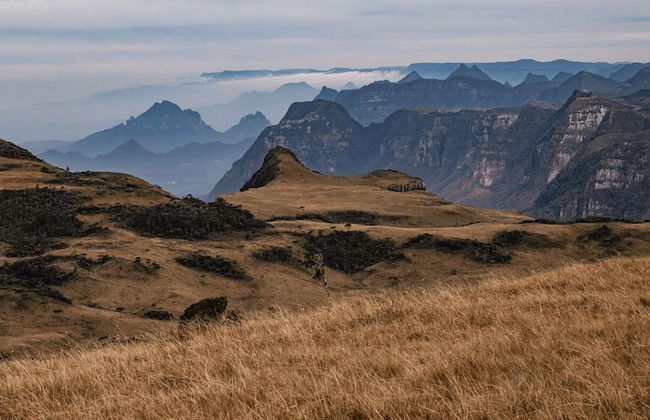 Montanha do Sol - Urubici - Foto 51