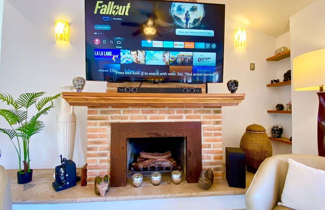 Modern LUX Ajijic 2 Bed Home -fantastic Location -bikes - Gym - Pickleball Court - Foto 10