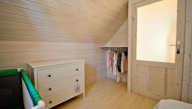 Holiday Home Pobierowo Near Baltic Beach - Foto 3, Habitación